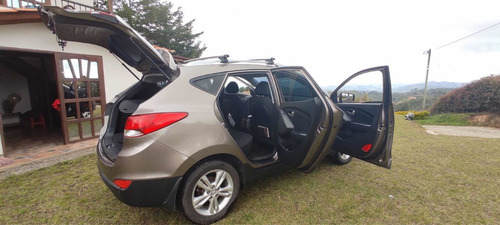 Hyundai Tucson Ix35