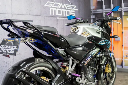 Bajaj Pulsar Ns 200 Fi 2020