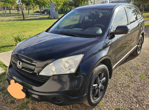 Honda CR-V 2.4 Lx At 2wd (mexico)