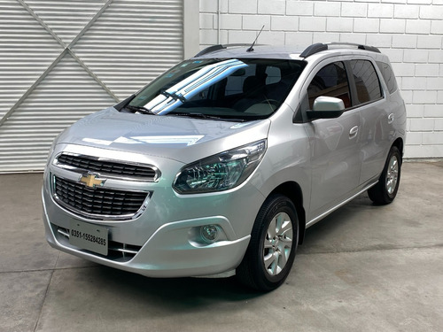 Chevrolet Spin 1.8 Ltz 5as 105cv