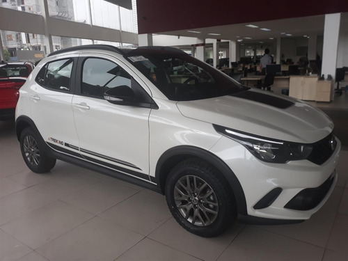 Fiat Argo Treking 1.3 Drive Flex 5p 2021/2021