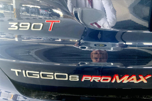 Chirey Tiggo 8 Pro Max 2023