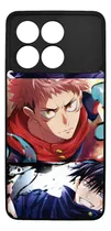 Comprar Funda Protector Case Para Poco F6 Pro Jujutsu Kaisen