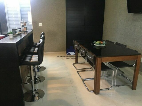Imagem 6 de 15 de Casa À Venda No Bairro Parque Vila Nobre - São José Do Rio Preto/sp - 2021565
