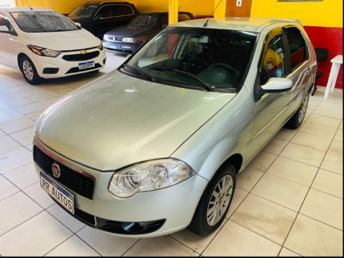 Imagem 1 de 11 de Fiat Palio 1.4 Mpi Elx 8v Flex 4p Manual