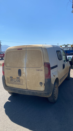 Citroën Nemo 1.4 Hdi E4 C2