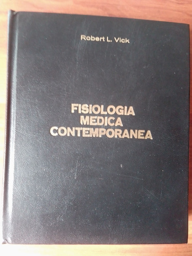 Fisiología Médica Contemporánea