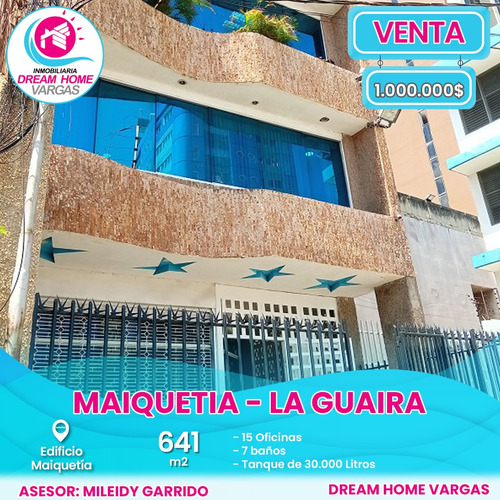 Edificio En Venta Maiquetía  La Guaira