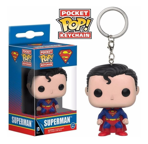Superman Funko Pop Key Dccomic Orig Collectoys