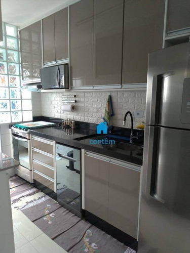 Imagem 28 de 30 de Ap2297 - Apartamento Com 2 Dormitórios À Venda, 61 M² Por R$ 330.000 - Vila Menck - Osasco/sp - Ap2297