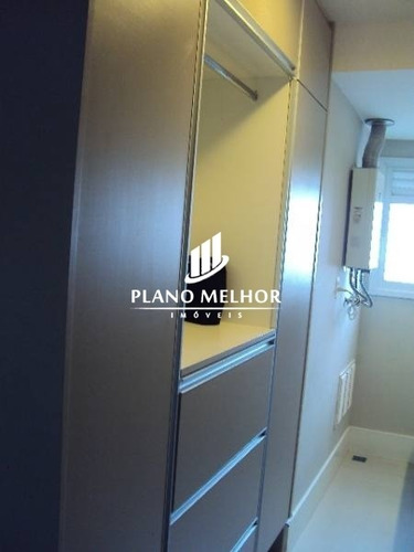 Imagem 21 de 30 de Apartamento Em Condomínio Duplex Para Locação No Bairro Vila Ipojuca, 4 Dorm, 4 Suíte, 3 Vagas, 185,34 M.ad0010 - Ad0010
