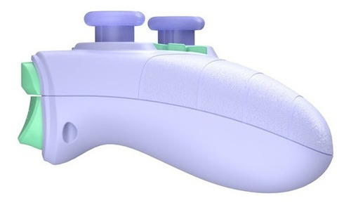 Imagen 5 de 7 de Control Inalámbrco Cx60 Princess Purple Voltedge Switch Violeta