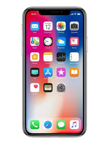 iPhone X Original 64gb Libres Con Garantía - Corner (Reacondicionado)