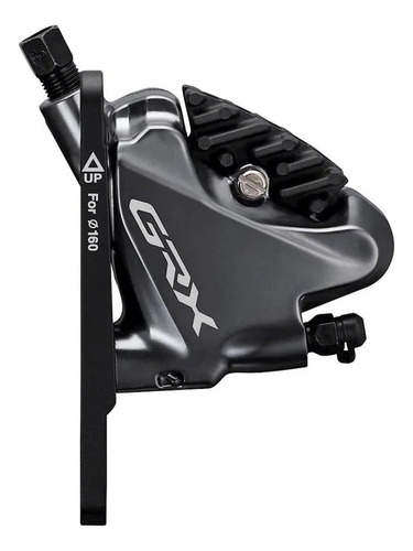 Pinca Freio Hidraulico Traseiro Grx Br-rx810 Shimano Flat