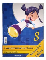 Comprar Comprensión Lectora Cuerpos Celestes Matemáticas Y Ciencias 