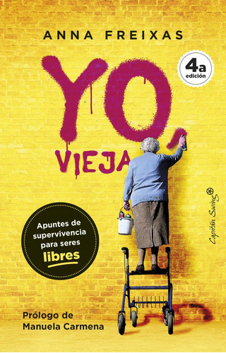 Libro Yo, Vieja