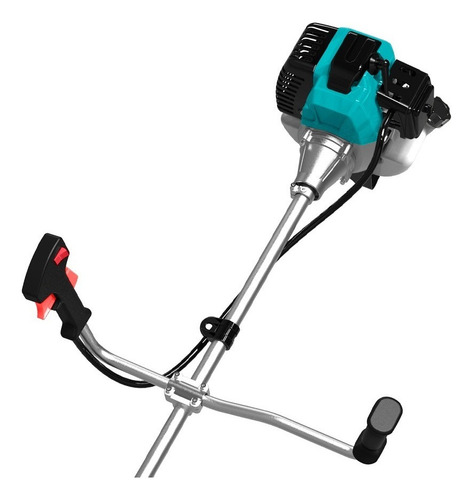 Imagen 2 de 12 de Desmalezadora Naftera 1,4kw 2,2hp Total