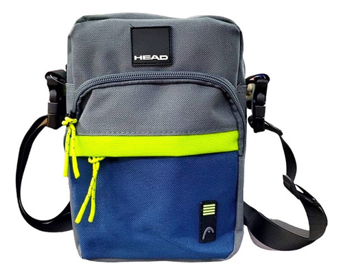 Bolso Morral Bandolera Head Deportivo Urbano Jeg 27298