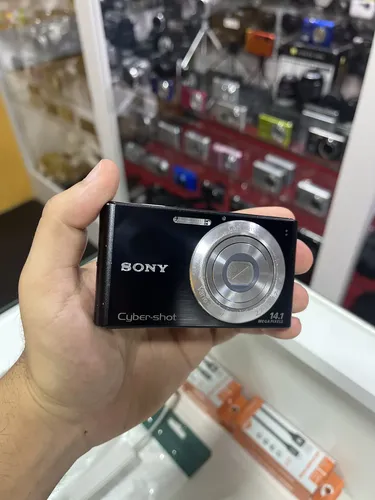 SONY DSC-W320 ジャンク品 Sony Cybershot Dsc-w320 | Parcelamento sem juros