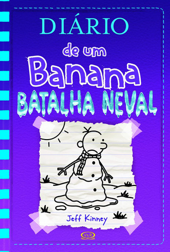 Diário De Um Banana 13