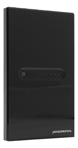 Interruptor Inteligente Wi-fi Touch Com Função Dimmer