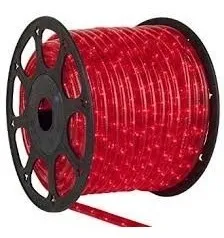 Drywall Led Manguera Roja