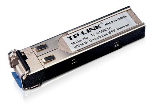 Modulo Tplink Tl-sm321a Sfp Wdm Bidireccional 1000 Base Bx