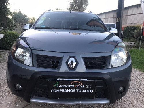 Renault Sandero Stepway 1.6 Confort 16v 2011