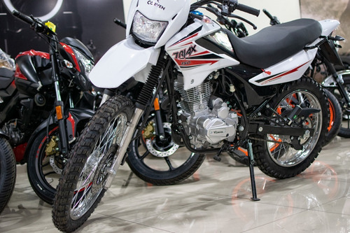 Imagen 6 de 20 de Moto Corven Triax 150 Enduro 0km Urquiza Motos 2023