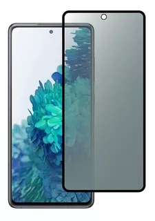 Vidrio Templado Anti Espía Para Samsung Galaxy S20 Fe
