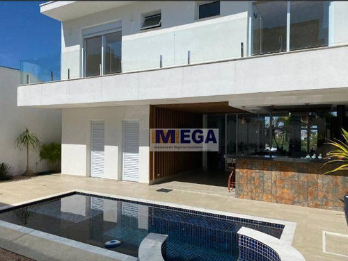 Imagem 4 de 18 de Casa Com 3 Dormitórios À Venda, 390 M² Por R$ 2.544.000 - Swiss Park - Campinas/sp - Ca2347