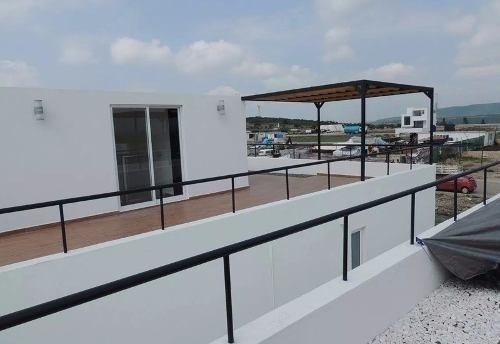 Imagen 2 de 14 de Residencia En Bio Grand Con Alberca Y Jacuzzi Propia, Roof G