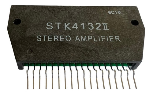 Stk4132ii Amplificador Salida De Audio Original Nuevo