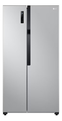 Refrigerador Ls51bpp 509l Mult Flujo De Aire Side By Side LG