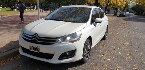 Citroen C4 Lounge Thp At6 Nav