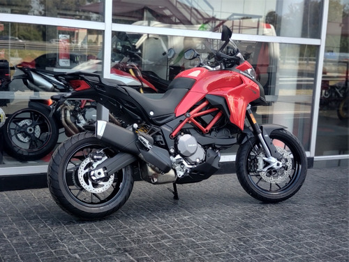 Imagen 2 de 25 de Ducati Multistrada 950 - No Bmw Gs No Ktm Adventure Gf