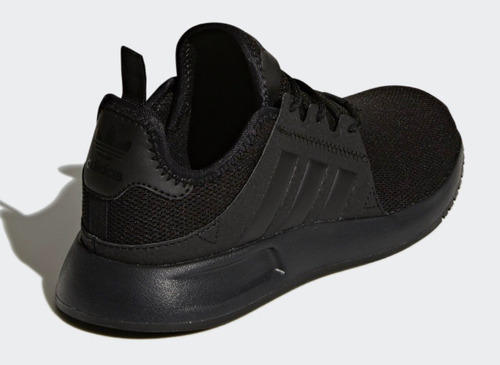 Tenis adidas Xplr Black Toda La Corrida 