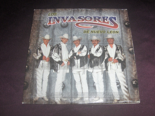 Invasores De Nuevo Leon Total Ya Se Fue Cd Single Promo 1999