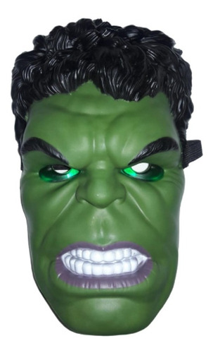 Mascara Luminosa De Hulk