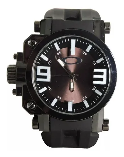 Oakley gearbox titanium sales