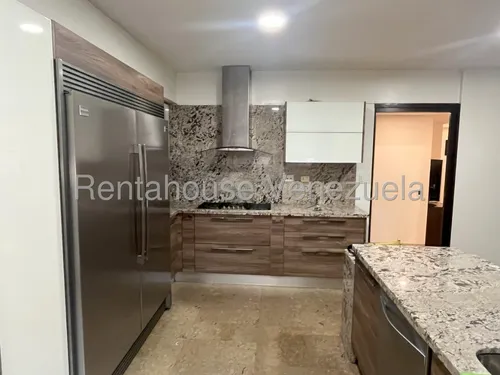 Apartamento En Campo Alegre