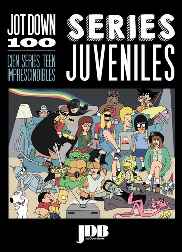 Jot Down 100: Series Juveniles (libro Original)
