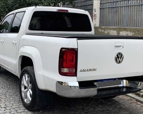 Volkswagen Amarok 2020 3.0 V6 Cd Highline