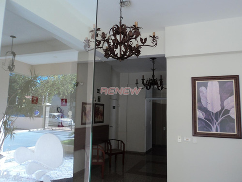 Apartamento À Venda, 2 Quartos, 1 Suíte, 2 Vagas, Vila Olivo - Valinhos/sp - 3964