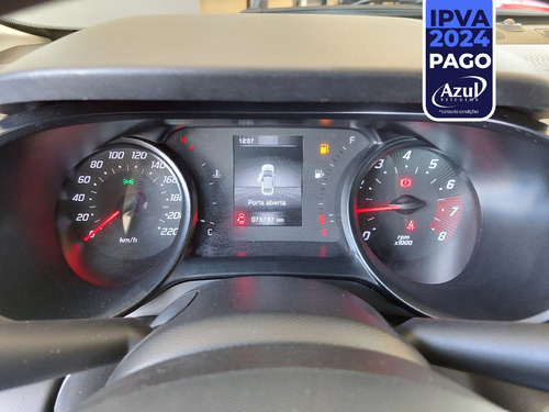 Fiat Cronos 1.3 FIREFLY FLEX DRIVE MANUAL