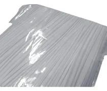 Comprar Amarrilho Para Pão Fecho Lacre Arame 1000 Un. Branco 12cm
