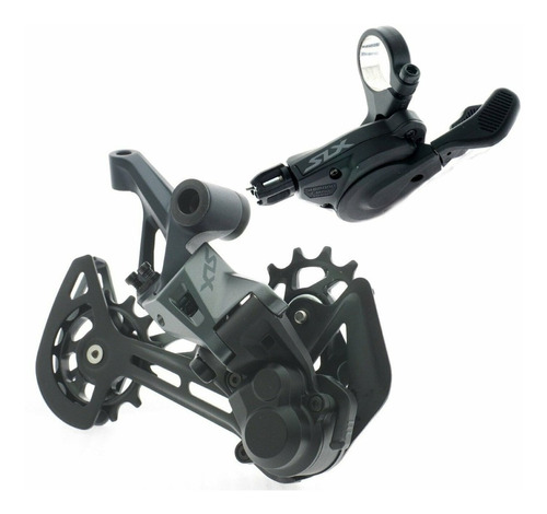 Kit Pata Y Shifter M7100 12 Velocidades, Oferta !!!