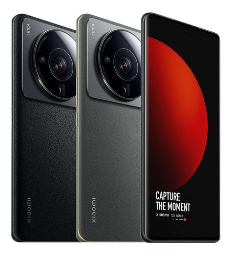 Imagen 1 de 1 de Xiaomi 12s Ultra / Cn Version / 8gb Ram / 256gb / 50.3mp
