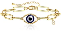 Comprar Lecait Pulseras De Oro Para Hombres Pulseras Con Cuentas Con