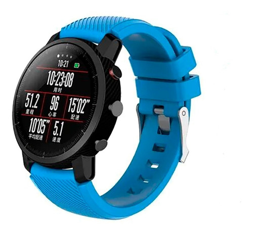 Correa Tipo Reloj Para Xiaomi Amazfit Bip 20mm+protector 